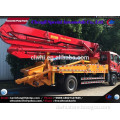 30 Meters Pump Concrete Truck Boom Pump Truck for Sale